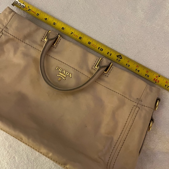 Prada tote $2200 good pre-owned condition! - Picture 16 of 16